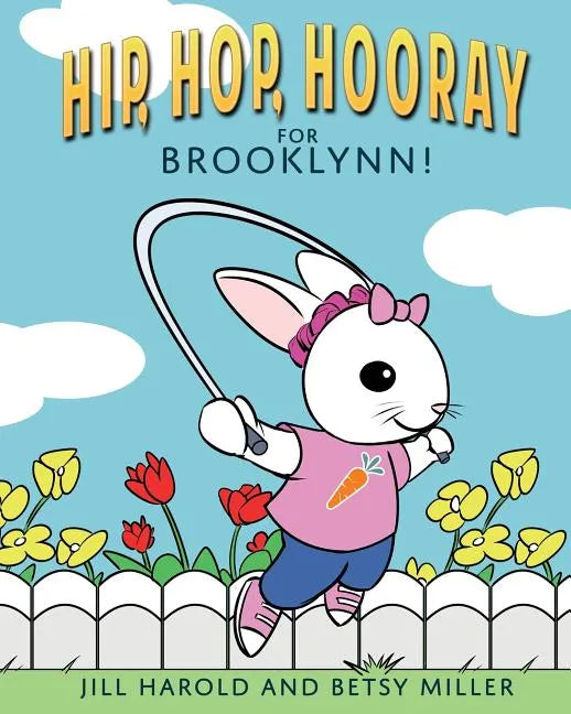 Hip, Hop, Hooray for Brooklynn! - Paperback