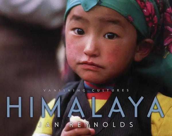 Vanishing Cultures: Himalaya - Paperback