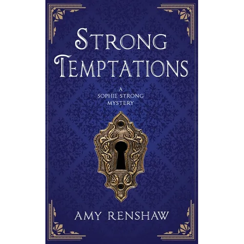 Strong Temptations: A Sophie Strong Mystery - Paperback