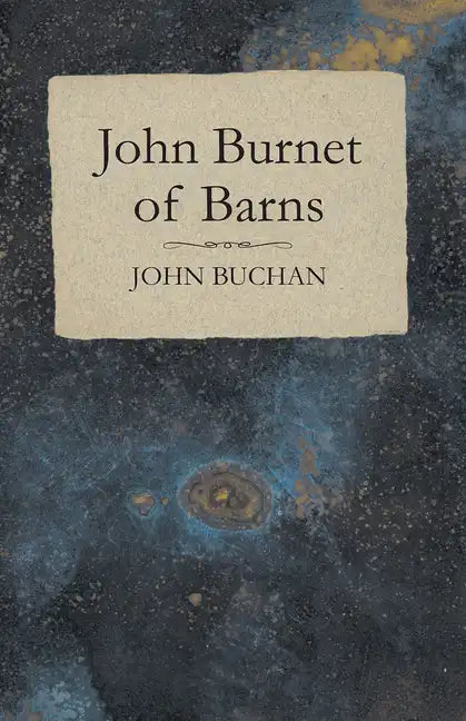 John Burnet of Barns - Paperback