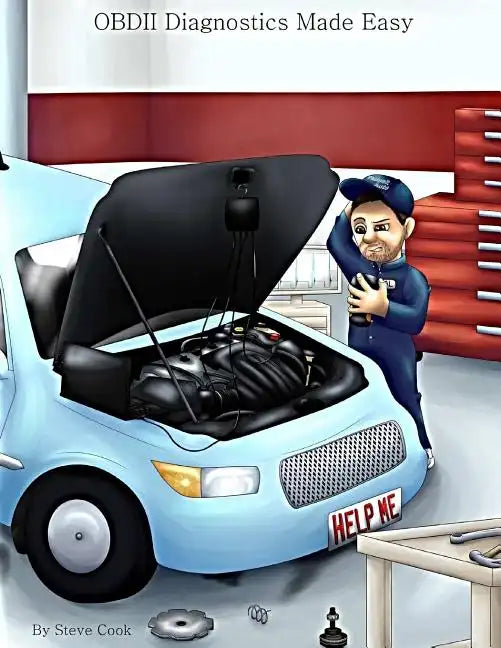 OBDII Diagnostics Made Easy - Paperback