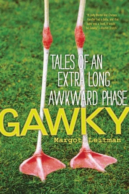 Gawky: Tales of an Extra Long Awkward Phase - Paperback