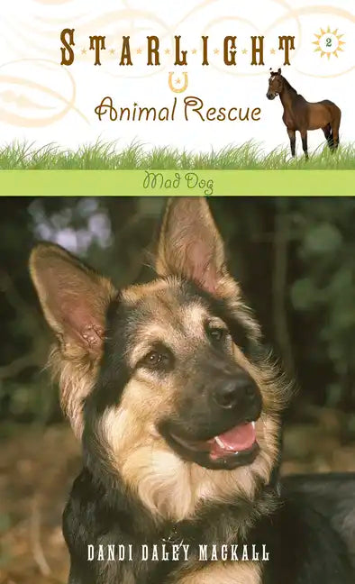 Mad Dog - Paperback