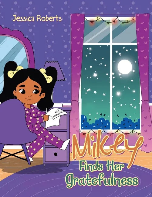 Mikey Finds Her Gratefulness - Paperback