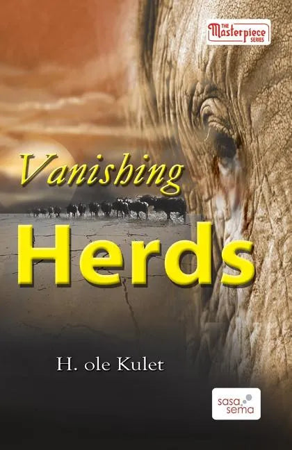 Vanishing Herds - Paperback