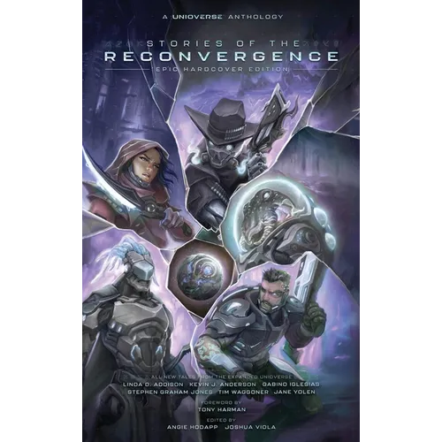 Unioverse: Stories of the Reconvergence - Hardcover