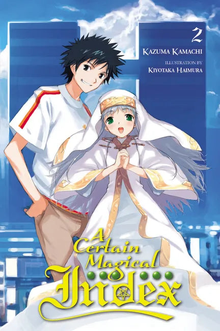 A Certain Magical Index, Vol. 2 (Light Novel) - Paperback