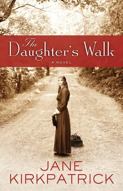 The Daughter's Walk - Paperback