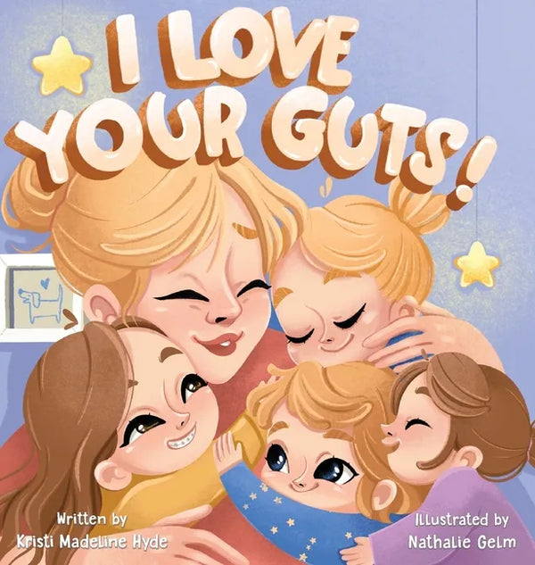 I Love Your Guts - Hardcover