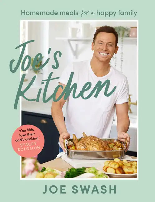 Joe's Kitchen: Homemade Meals for a Happy Family - Hardcover