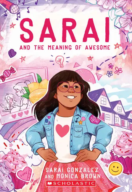 Sarai and the Meaning of Awesome (Sarai #1) - Paperback