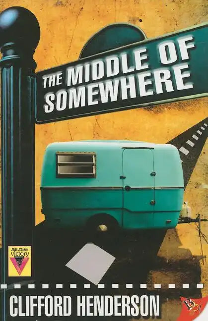 The Middle of Somewhere - Paperback