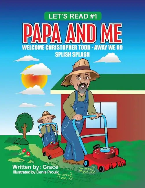 Papa and Me - Paperback
