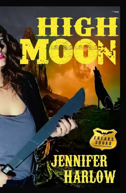 High Moon - Paperback
