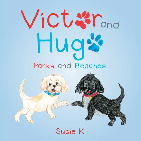 Victor and Hugo: Parks and Beaches - Paperback