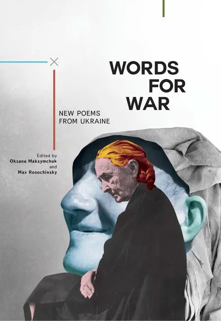 Words for War: New Poems from Ukraine - Paperback