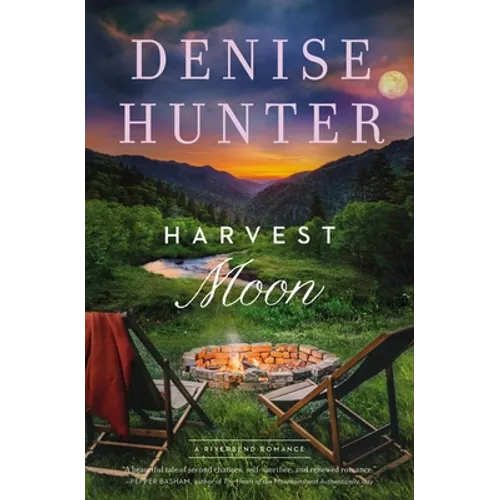 Harvest Moon - Paperback
