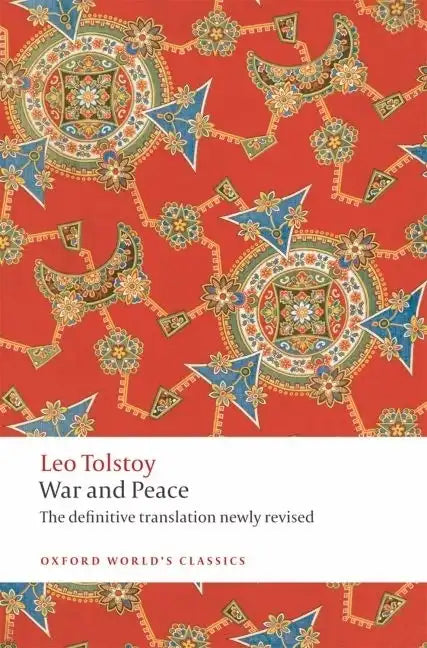 War and Peace - Paperback
