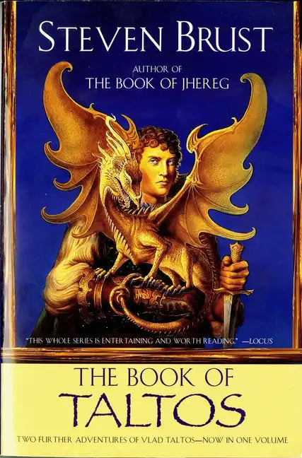 The Book of Taltos: Contains the Complete Text of Taltos and Phoenix - Paperback