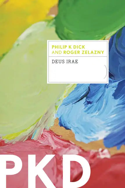 Deus Irae - Paperback