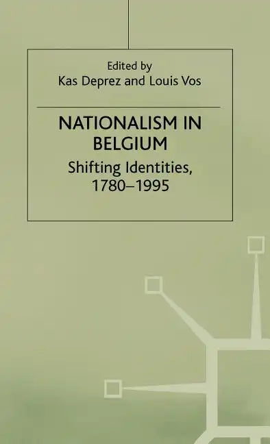 Nationalism in Belgium - Hardcover