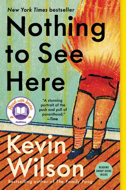 Nothing to See Here - Paperback