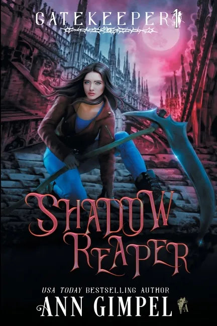 Shadow Reaper: An Urban Fantasy - Paperback