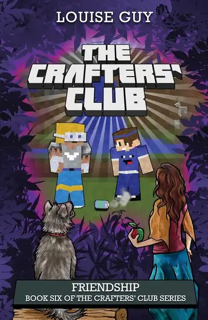 Friendship: Book Six of The Crafters' Club Series - Paperback