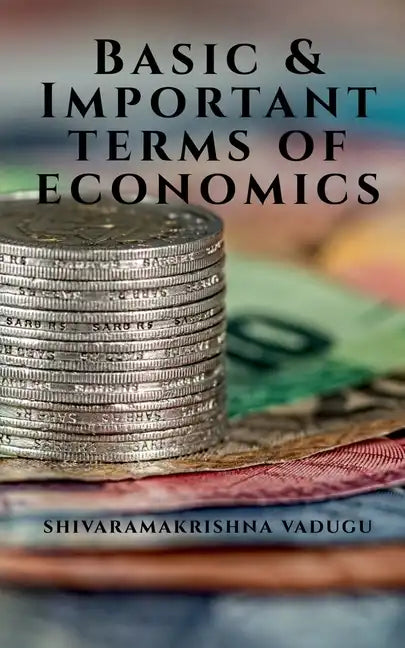 Basic & Important Terms of Economics - Paperback