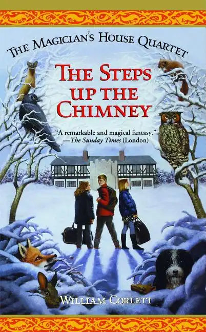 The Steps Up the Chimney - Paperback