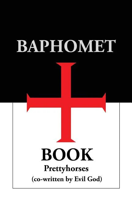 Baphomet Book: Scorpio Diaries Volume 1 - Paperback
