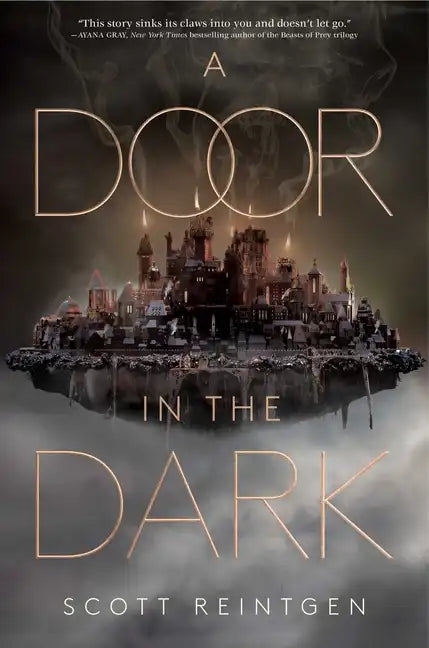 A Door in the Dark - Hardcover
