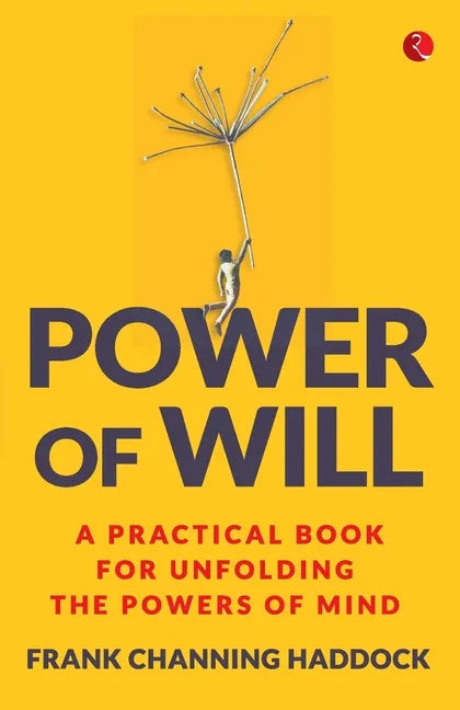 Power of Will - Paperback