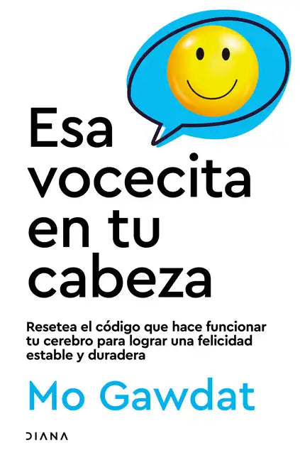 ESA Vocecita En Tu Cabeza - Paperback