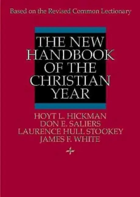 New Handbook of the Christian Year - Paperback