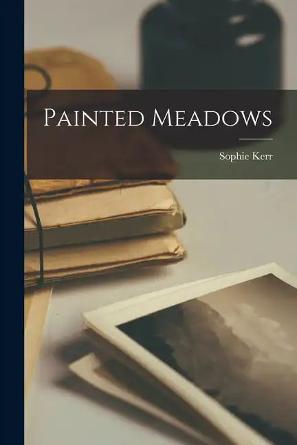 Painted Meadows - Paperback