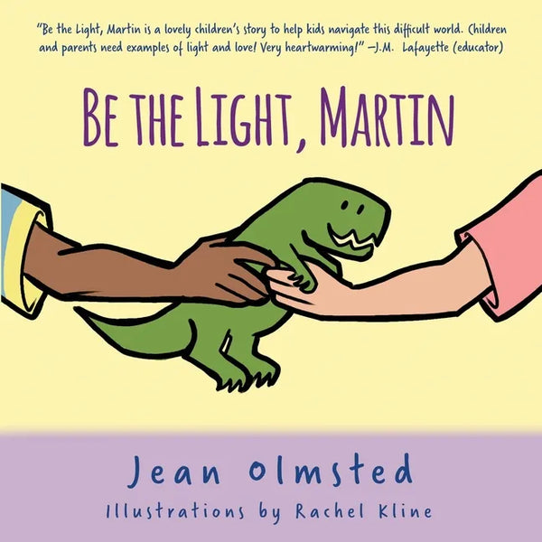Be the Light, Martin - Paperback