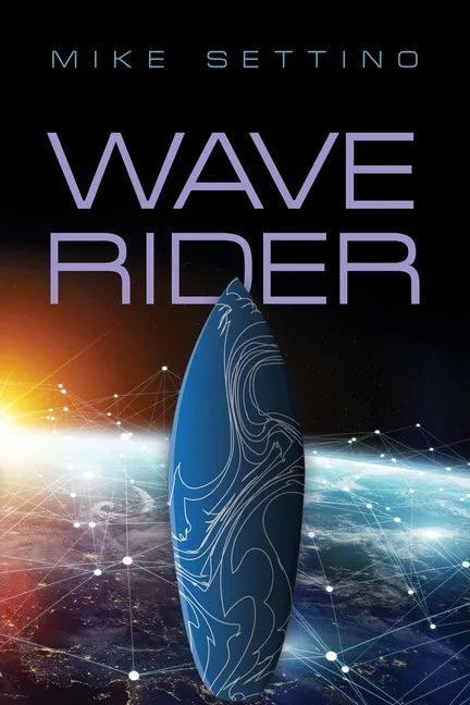 Wave Rider - Paperback