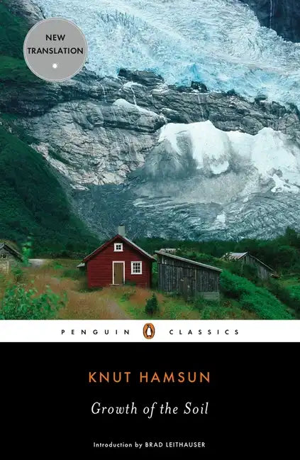 Growth of the Soil - Paperback