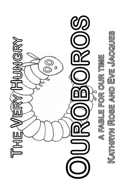 The Very Hungry Ouroboros - Paperback