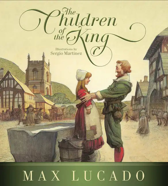 The Children of the King (Redesign) - Hardcover