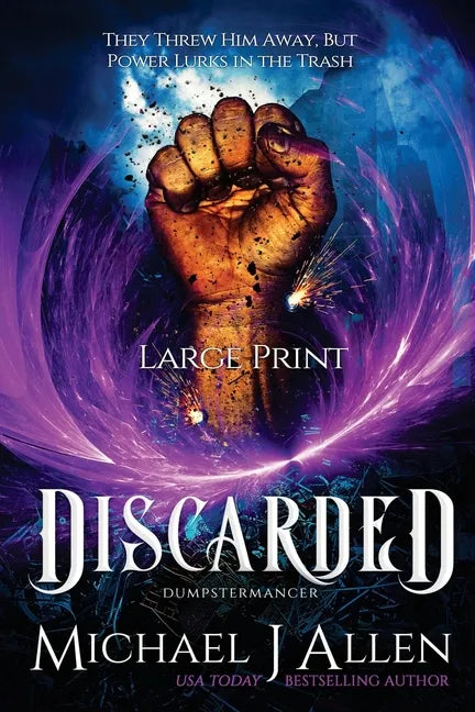 Discarded: A Fey War Urban Fantasy - Paperback
