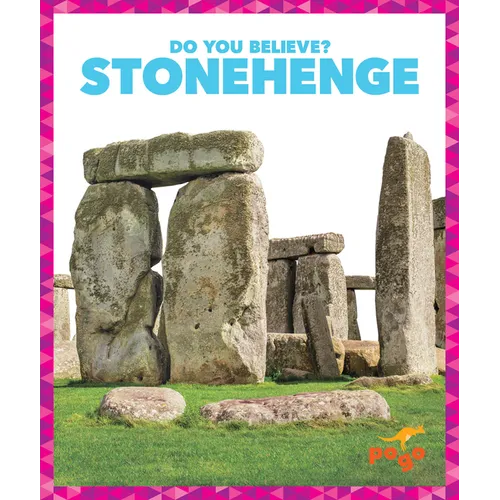 Stonehenge - Paperback