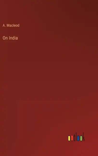 On India - Hardcover