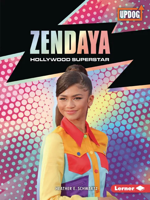 Zendaya: Hollywood Superstar - Paperback