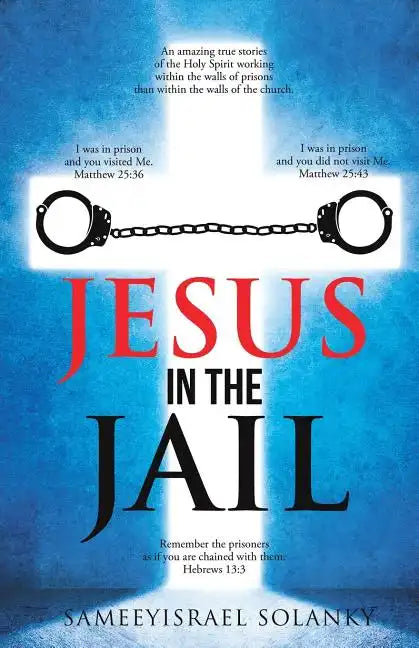 Jesus in the Jail - Paperback