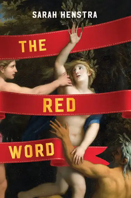 The Red Word - Paperback