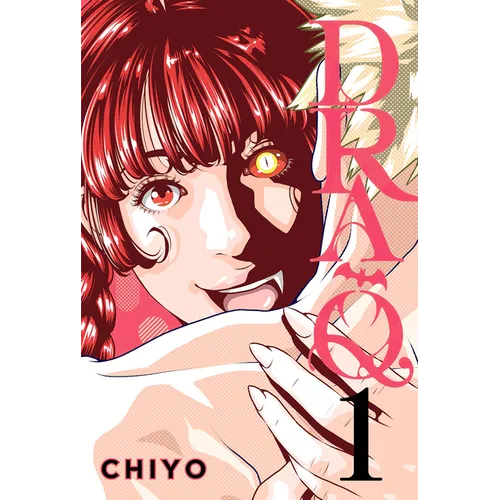Dra-Q 1 - Paperback