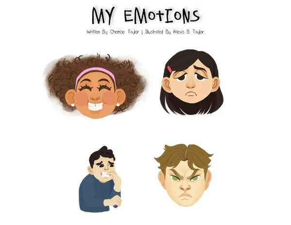 My Emotions - Paperback