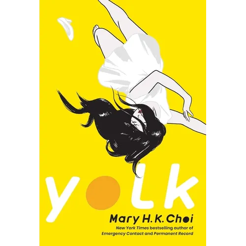 Yolk - Hardcover